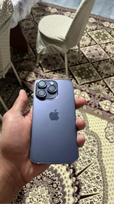 Iphone 14 PRO 128/80%