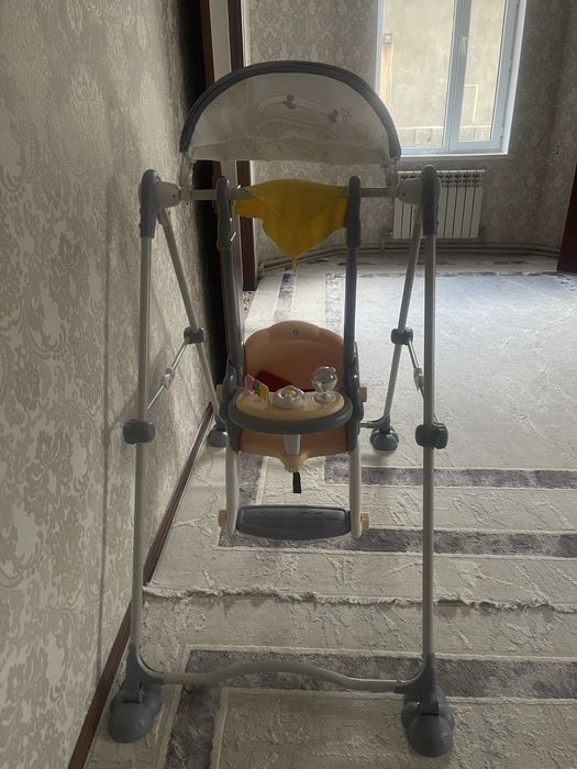 Продам детская качеля