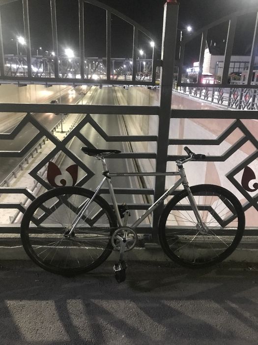 Tsunami snm 4130 фикс fixed gear