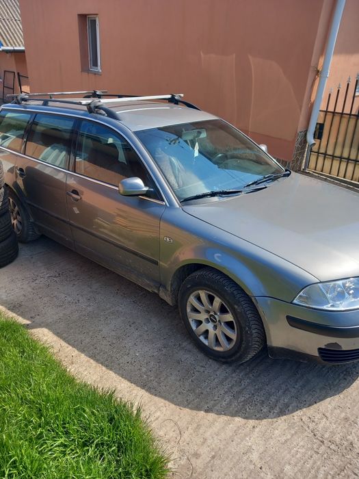 Volkswagen Pasat 2001