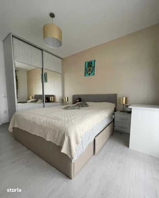 Apartament de 2 camere cu terasa generoasa, parcare subterana in Andre — fotografia 1