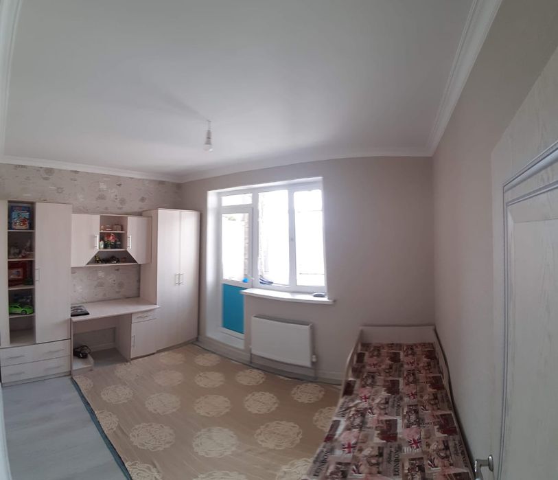 Этажный дом 2017 год.