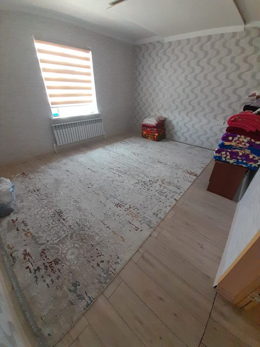 Жаңа үлкен  жер үй!