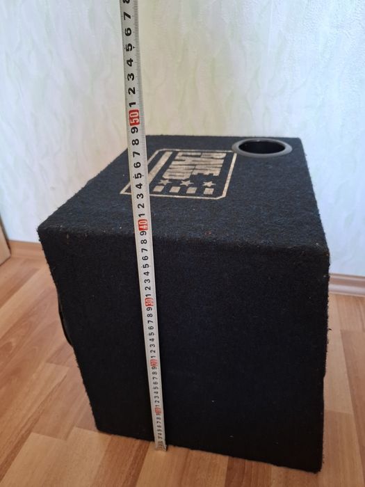 Баскаса-12 инча колона