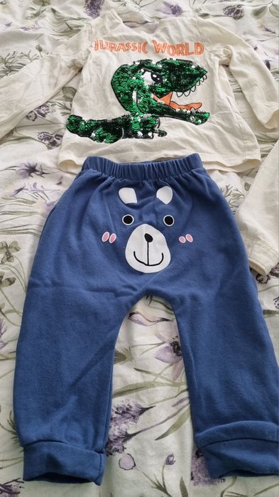 Лот всичко 5 евро