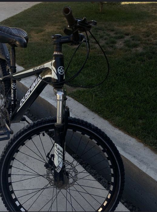 Велосипед в отличном состоянии — недорого!