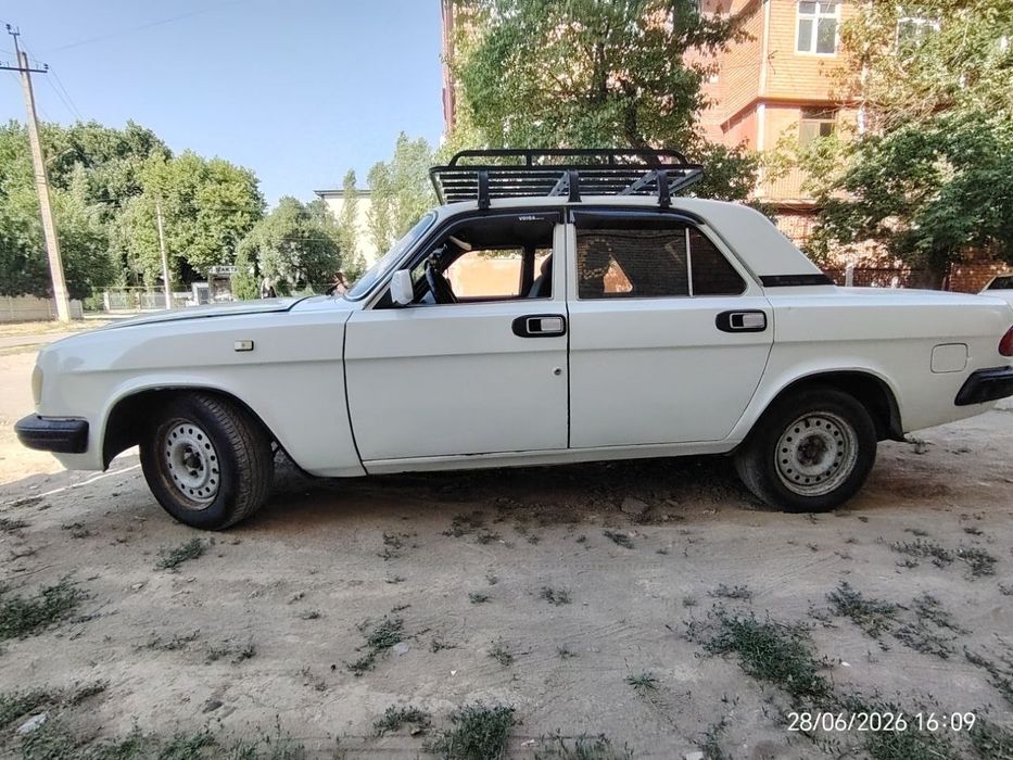 Продаётся ГАЗ-3110 Волга