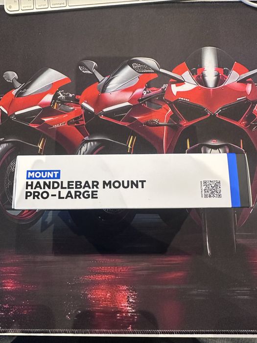 Quad Lock Handlebar Mount Pro - Large