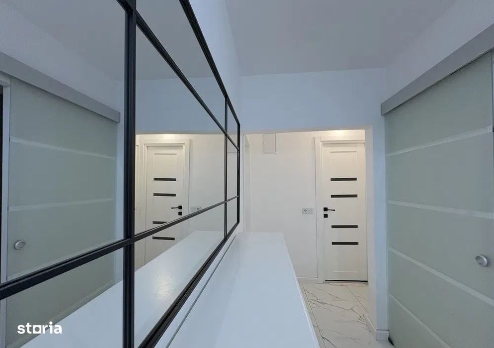 Apartament cu 2 camere de vanzare in Cluj-Napoca – cartierul Intre L