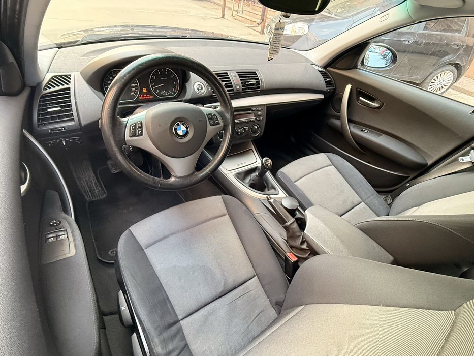 BMW seria 1 118i