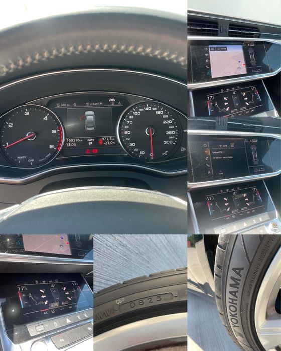 AUDI A6 2019 S-LINE 40TDI MHEV 204cp