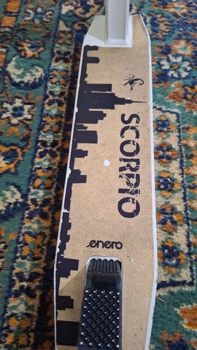 Продаётся трюковой самокат