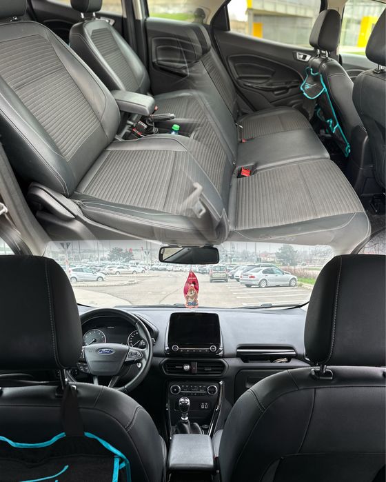 FORD Ecosport 2019 — imagine 25