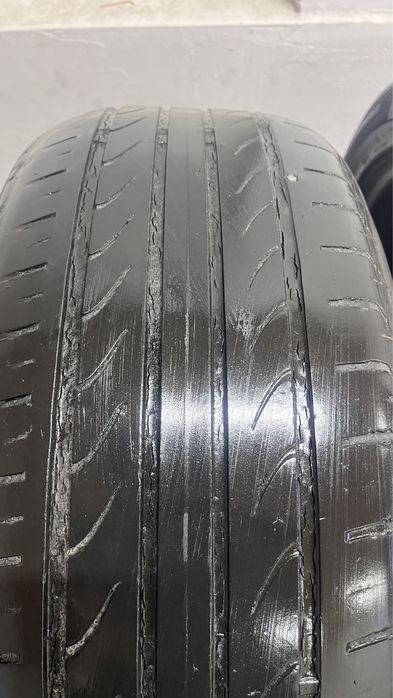 Продам резину 215/55 R17