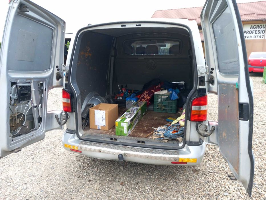 wv transporter T 5, 1,9