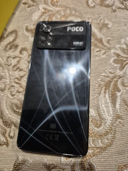 Продам смартфон POCO X4Pro