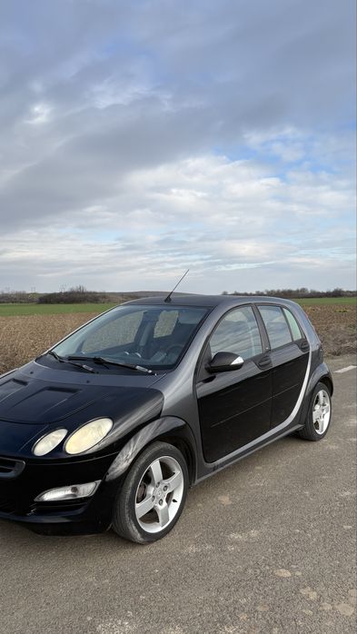 Smart ForFour 1.1 benzina