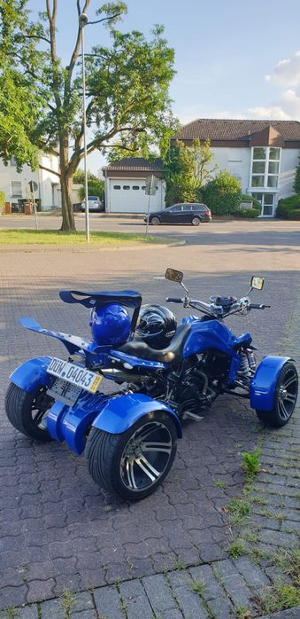 ATV Strada Jinling 350 cc Craiova • OLX.ro