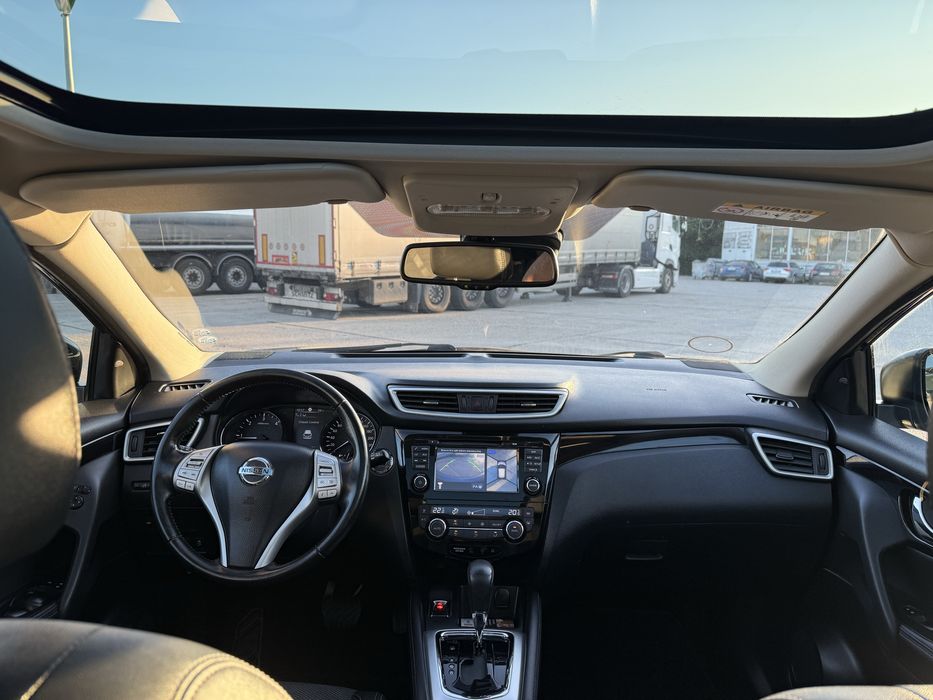 Nissan Qashqai1.6 Tekna+ An2017
