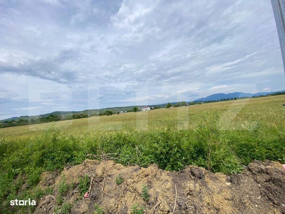 Teren intravilan, 700 mp, Strada Aerodrom