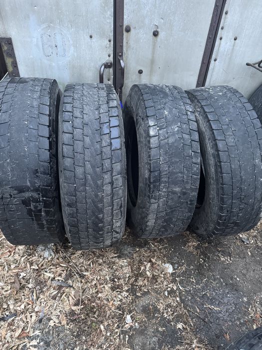 Продам шины 315/70 R 22,5