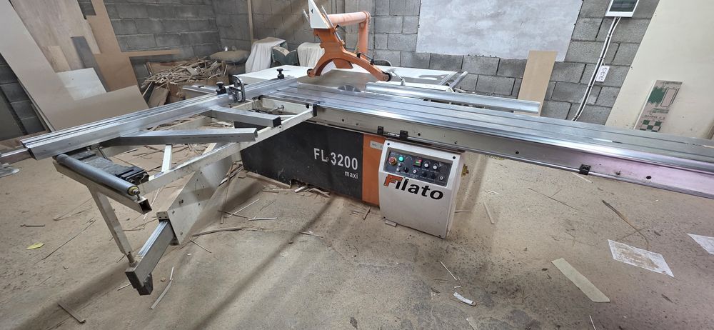 Форматно раскроечный станок филато