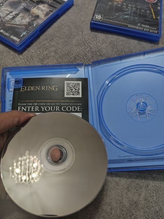 Продам игру Elden Ring