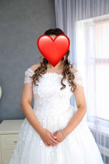 Продам свадебное платье