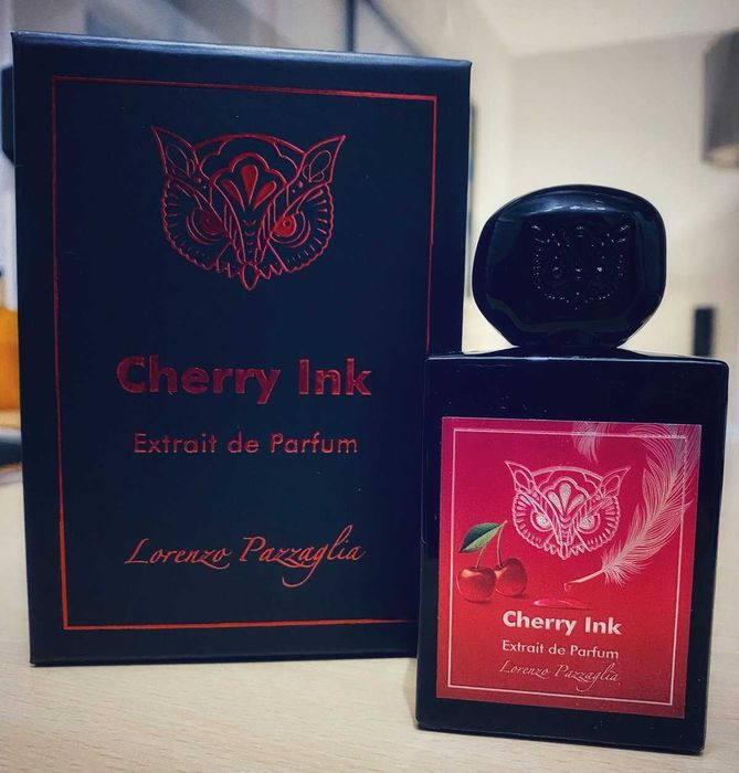 Lorenzo Pazzaglia Cherry Ink