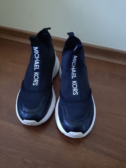Обувки тип чорап Michael kors