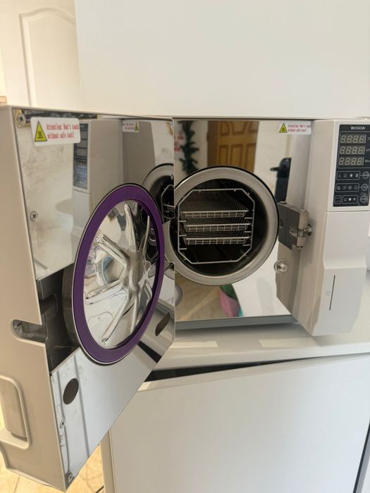 Autoclav Woson 8 L
