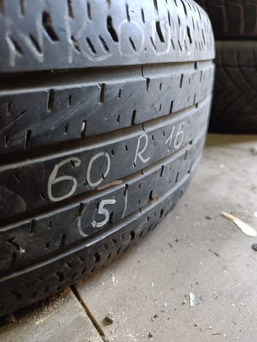 Шины 225/60 R16.
