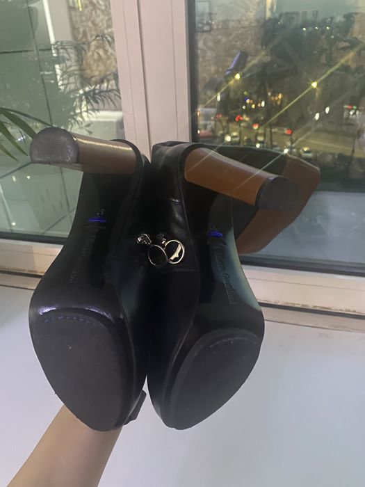 Сапоги Alberto Guardiani