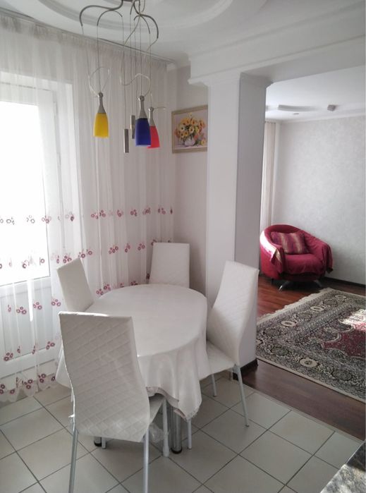 Сдам квартиру посуточно