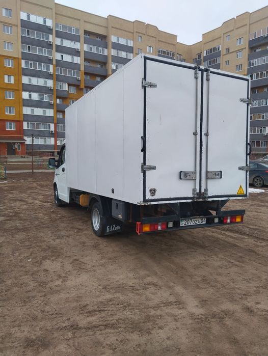 Продам авто Газель Некст