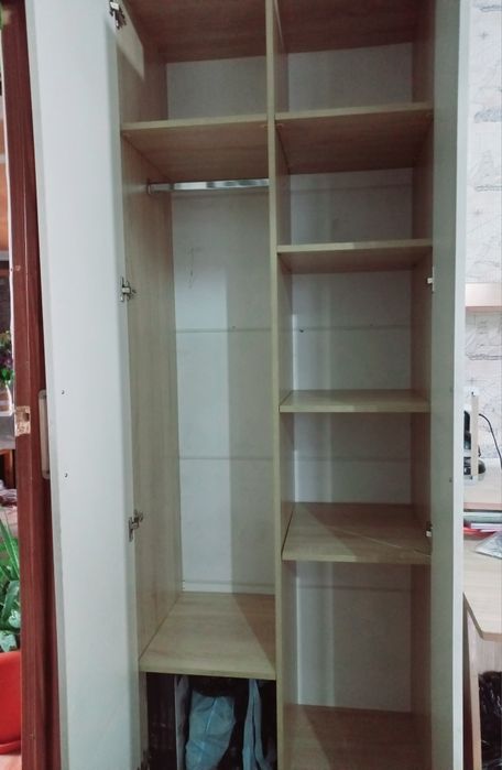 Шкаф сенди для мальчика