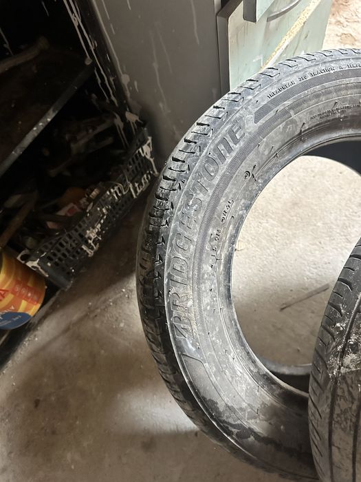 Шины летние 195/65/15