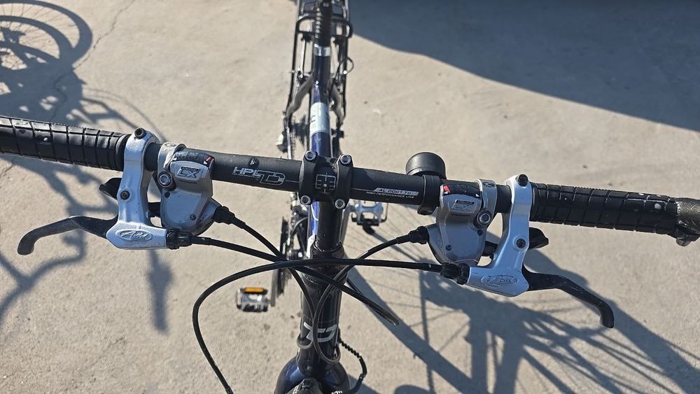 Немецкий велосипед TRENGA DE TDH6 туринг