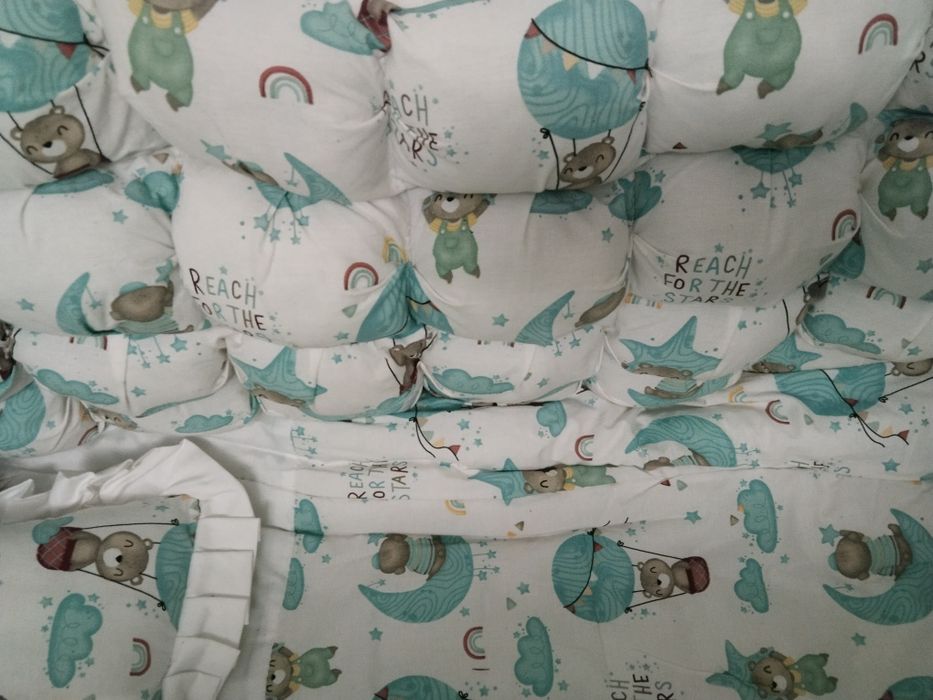 Detski krovat sotiladi chicco