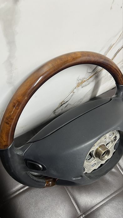 Руль Мерседес W221