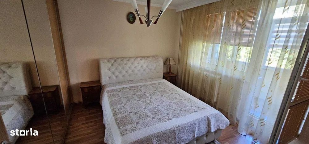 Ap 4 camere de închiriat | Prelungirea Ghencea | CP|  loc de parcare