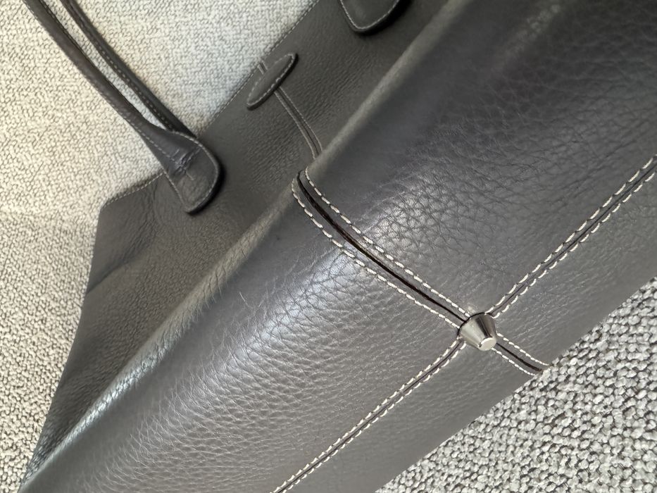 Geanta Tod’s piele Gri