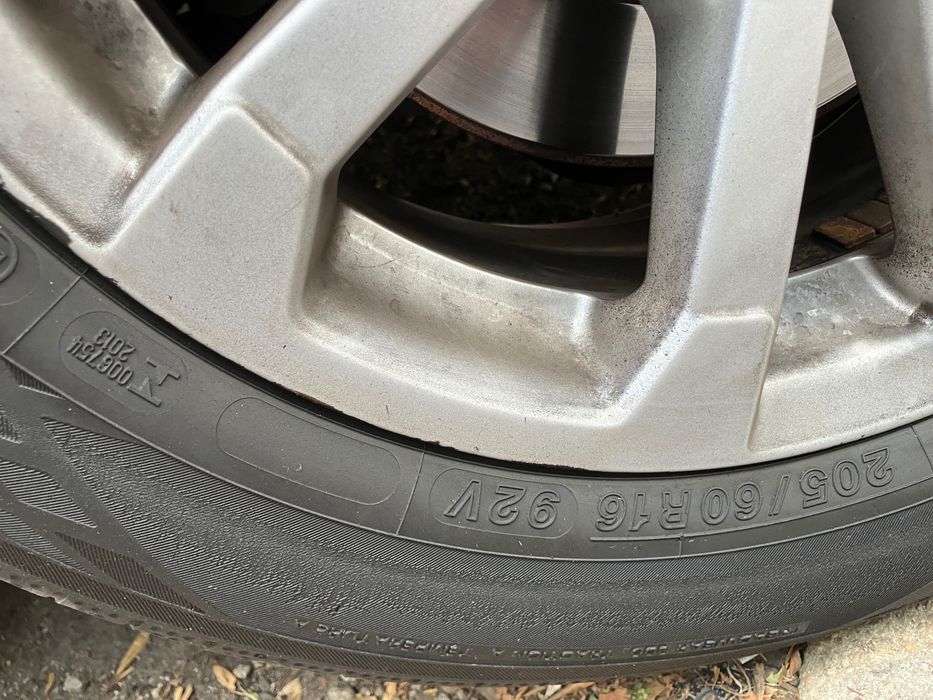 Yokohamа, първокласни японски гуми Yokohama BluEarth-GT AE51, 16 цола, Дот 18 седмица 2024 година