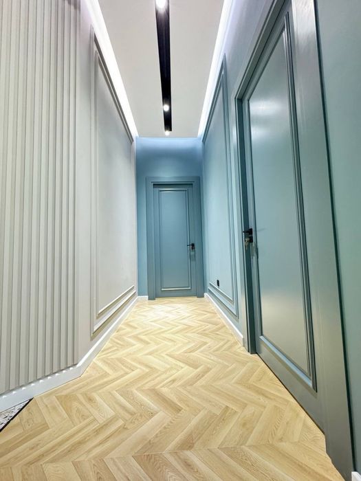 Жк Parkwood-Сдается новая 3-х комнатная квартира в премиум классе!