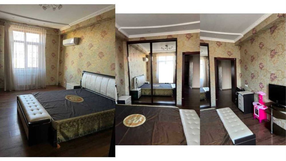 "СРОЧНАЯ ЦЕНА ГОРИТ Zero Max 4ком 195м2 Алайский Дархан Ниёзбек Йули‼️