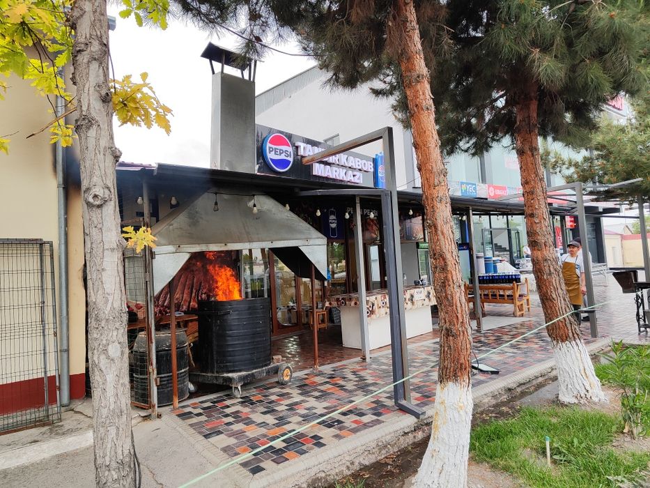 Tayyor biznes arendaga beriladi.