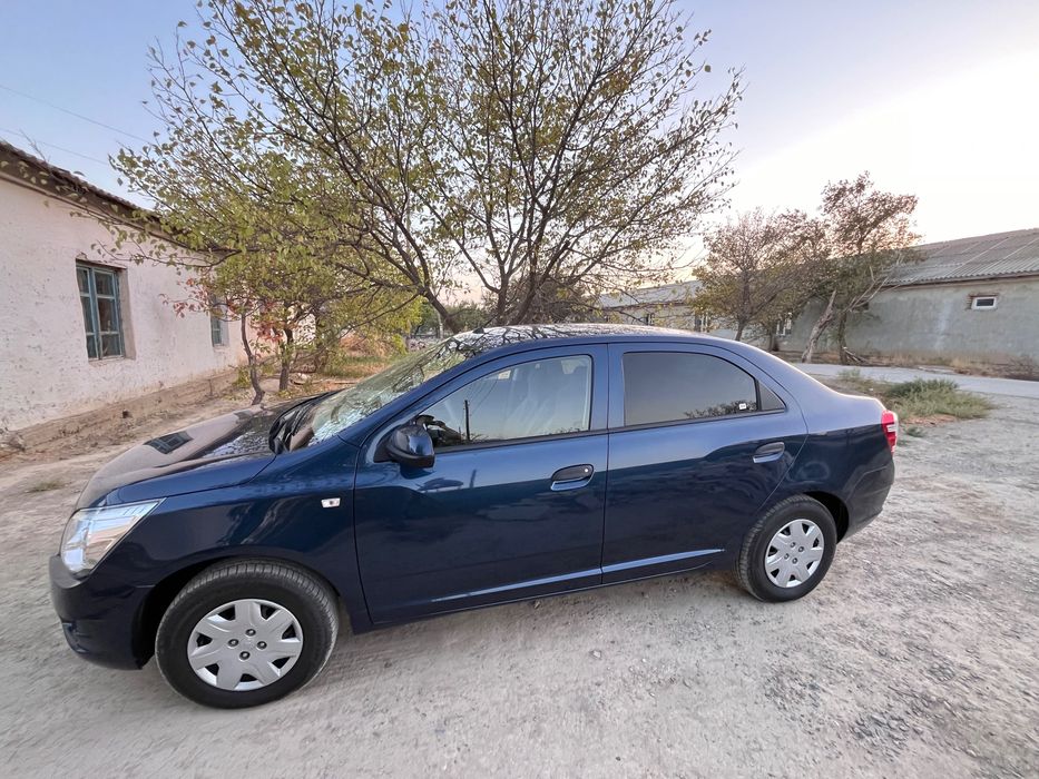 Cobalt механика 2023