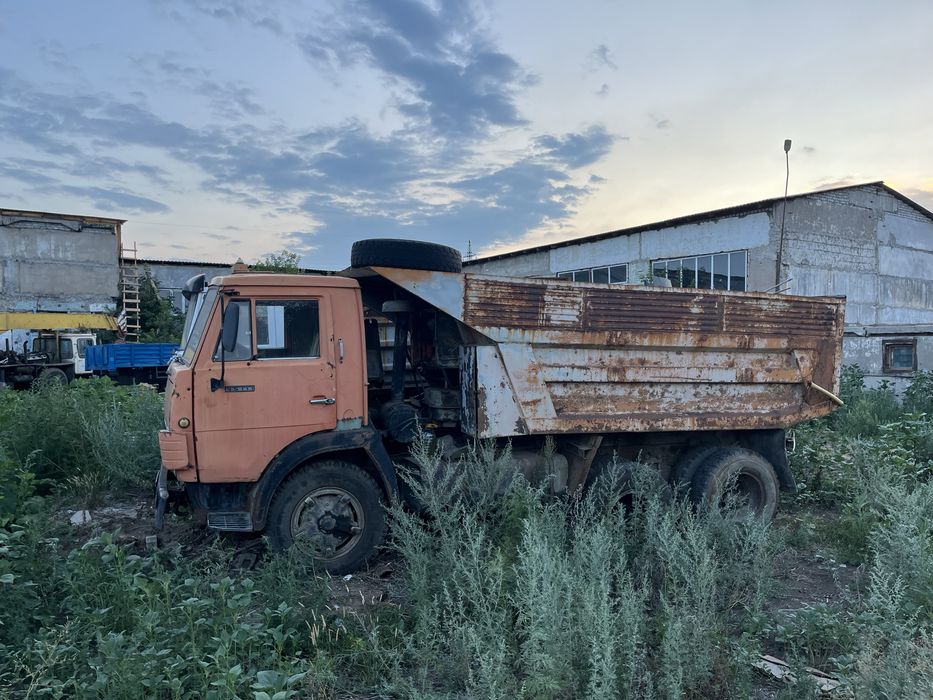 Продам камаз 5511 самосвал,