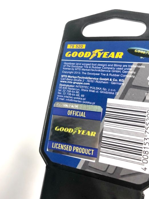 кръстат ключ за гуми, джанти, Goodyear, телескопичен ключ 17/19/21/23