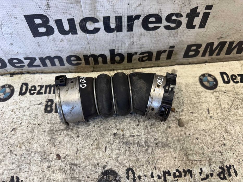 Furtun intercooler original BMW F30 F32 F36 X3 F25 X4 F26 330d 430d